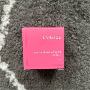 LANEIGE Berry Lip Sleeping Mask Berry Flavor